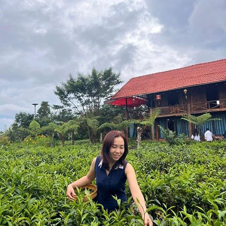 Willa Tea Garden House Bao Loc Zewnętrze zdjęcie