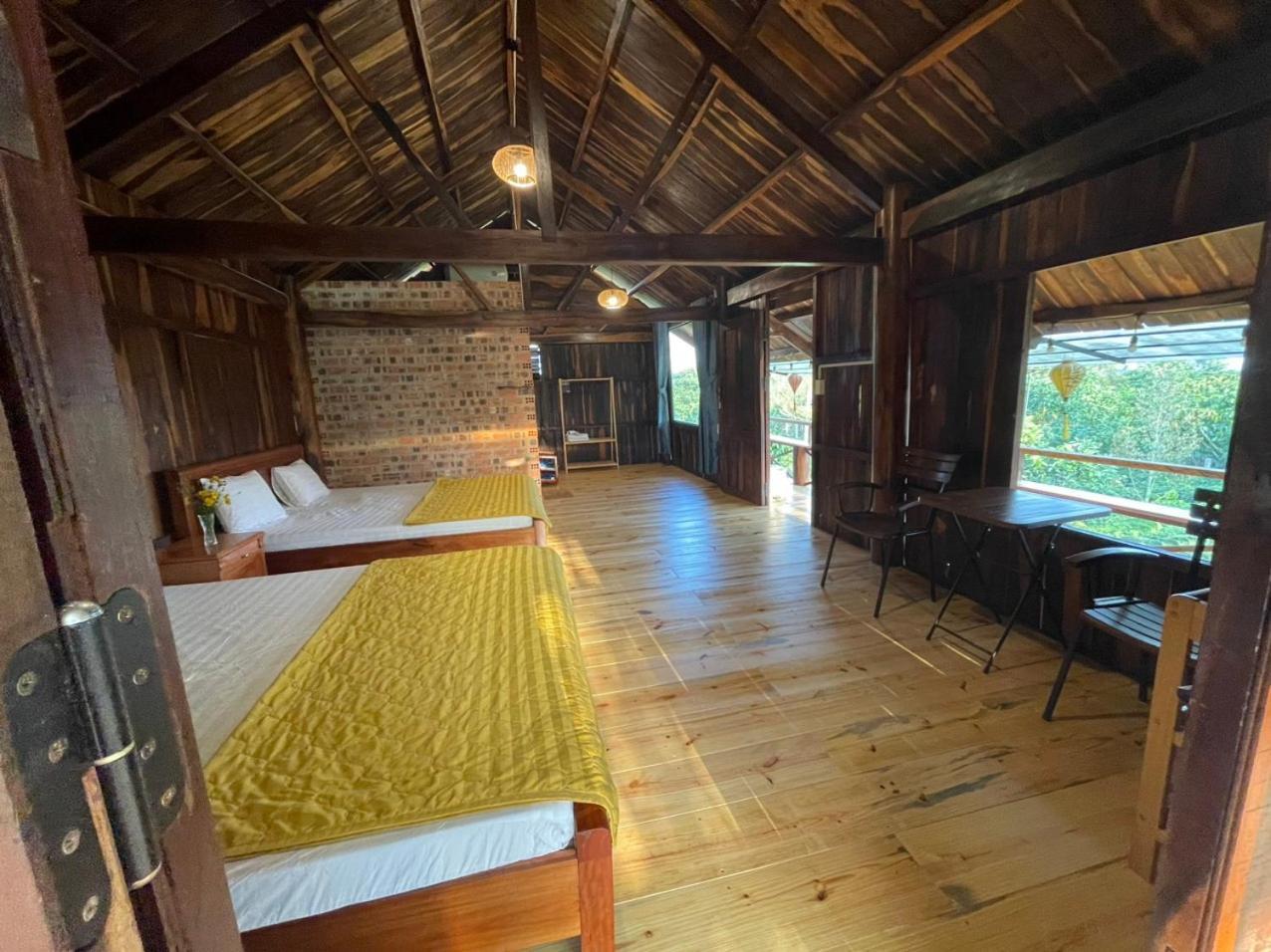 Willa Tea Garden House Bao Loc Zewnętrze zdjęcie