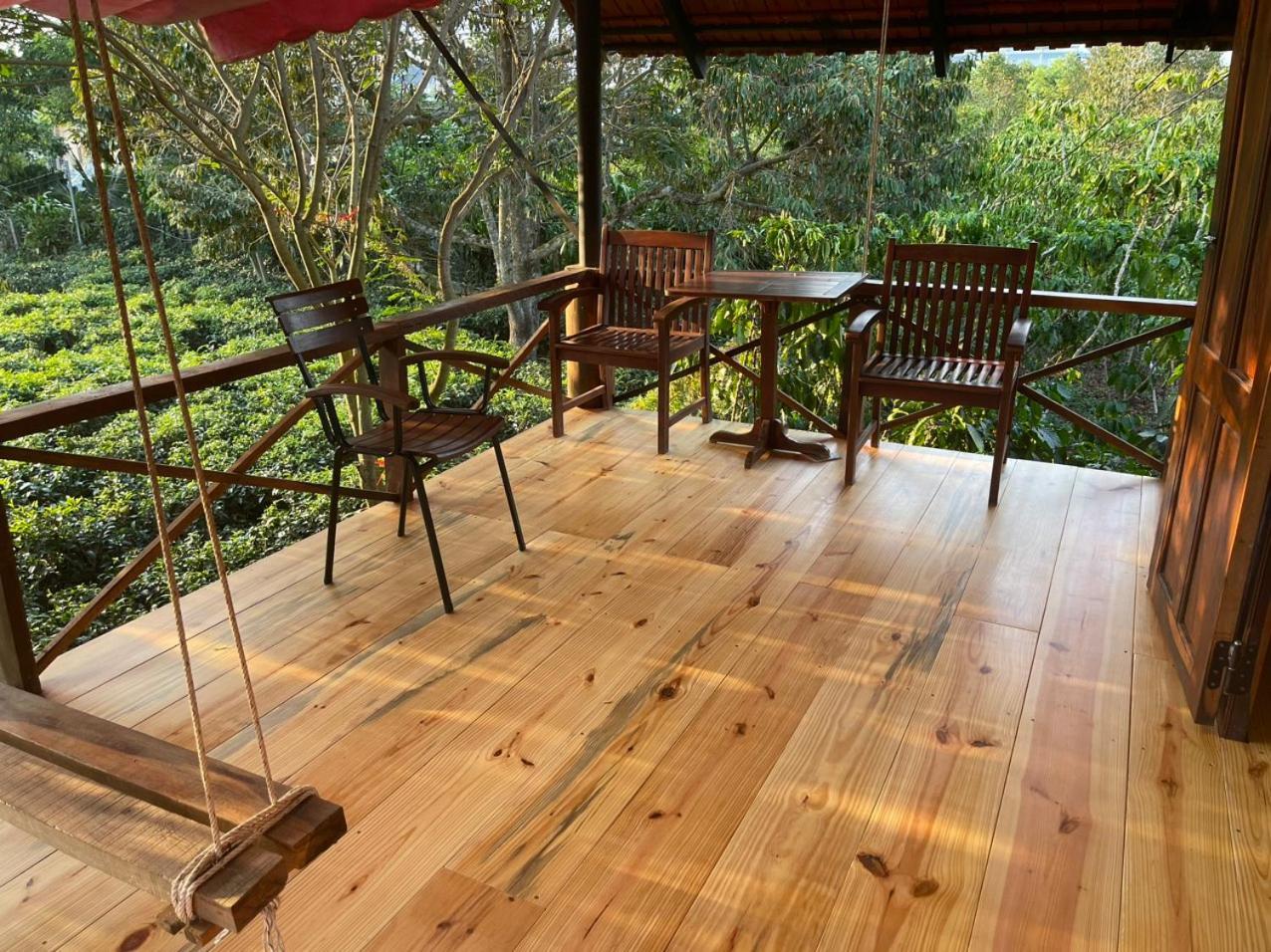 Willa Tea Garden House Bao Loc Zewnętrze zdjęcie