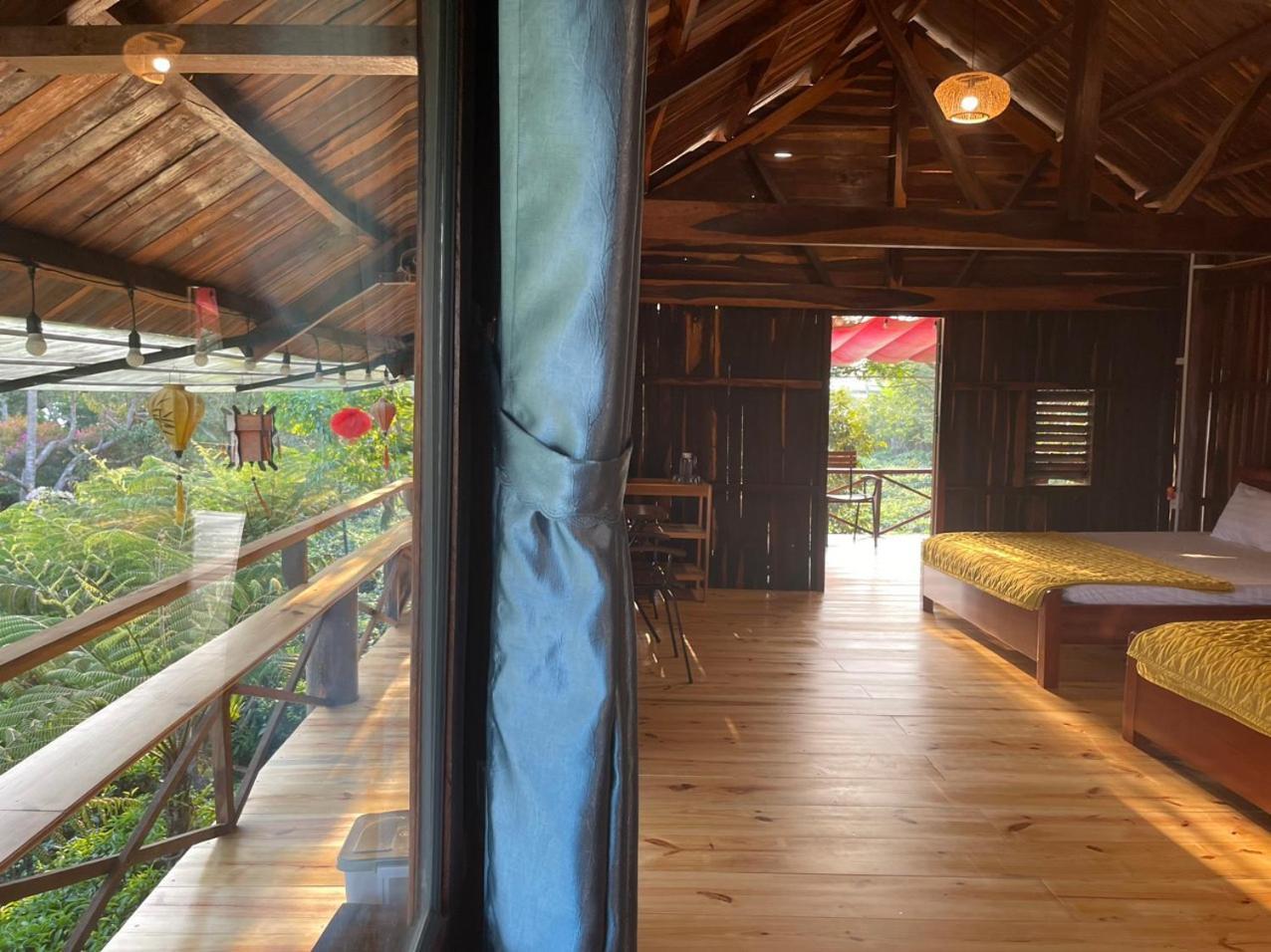 Willa Tea Garden House Bao Loc Zewnętrze zdjęcie