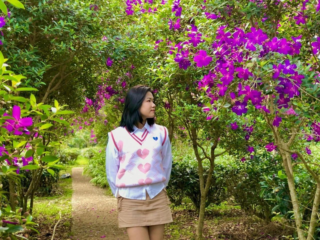 Willa Tea Garden House Bao Loc Zewnętrze zdjęcie