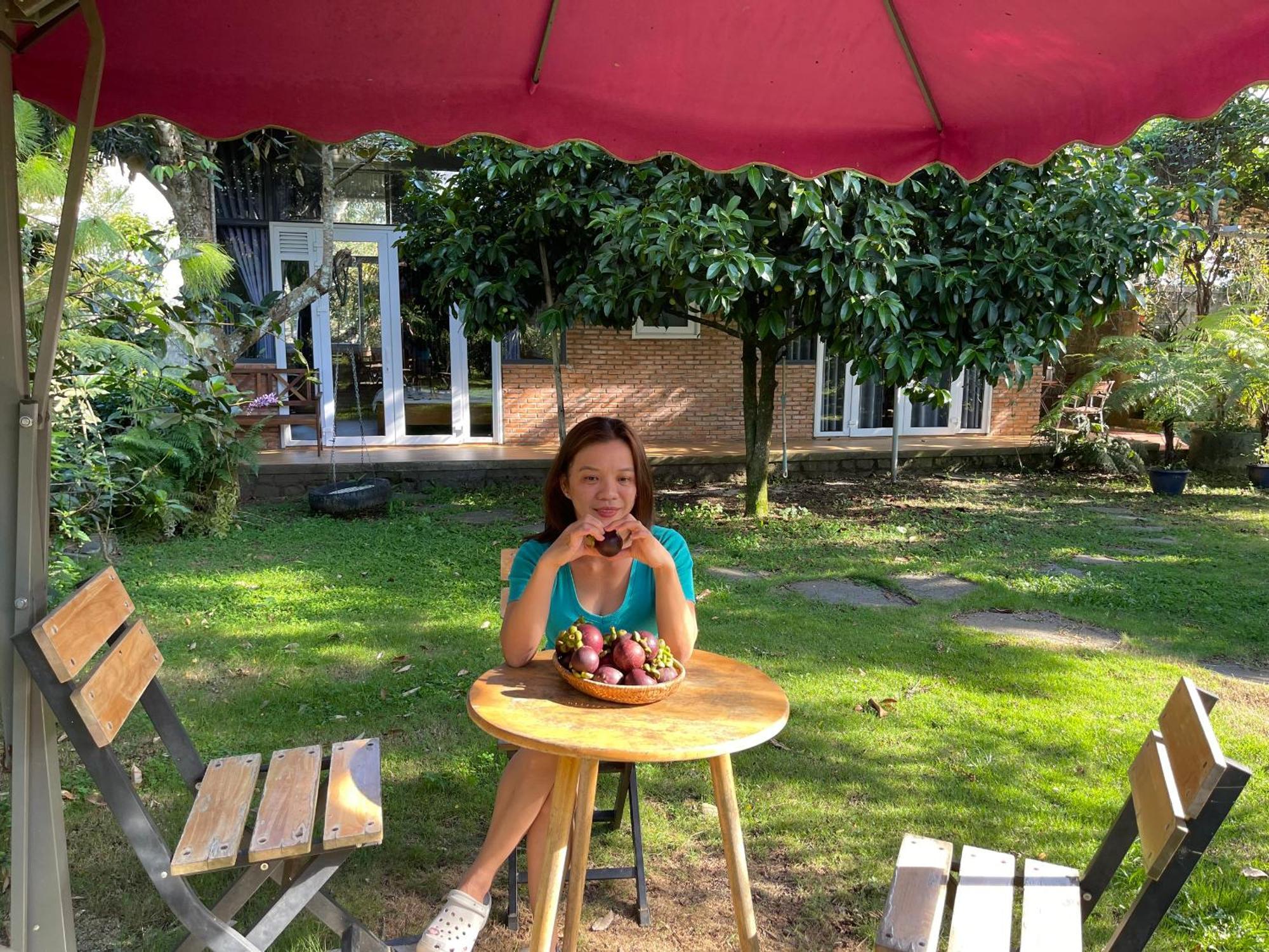 Willa Tea Garden House Bao Loc Zewnętrze zdjęcie