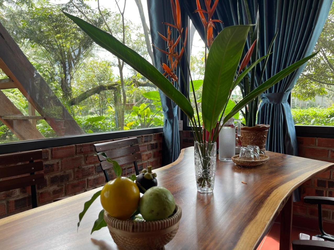 Willa Tea Garden House Bao Loc Zewnętrze zdjęcie