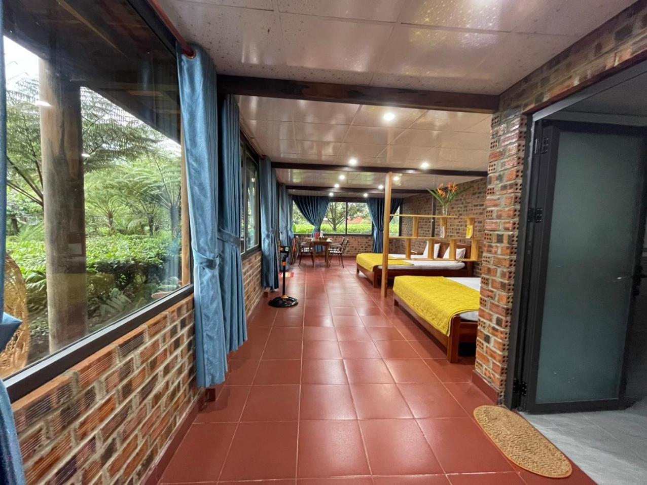 Willa Tea Garden House Bao Loc Zewnętrze zdjęcie