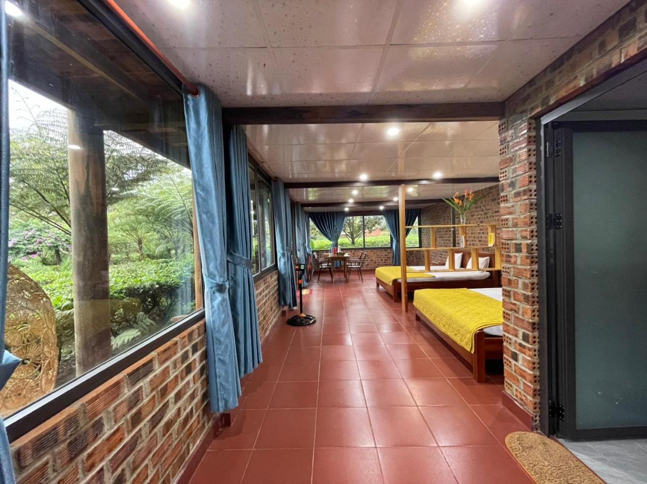 Willa Tea Garden House Bao Loc Zewnętrze zdjęcie
