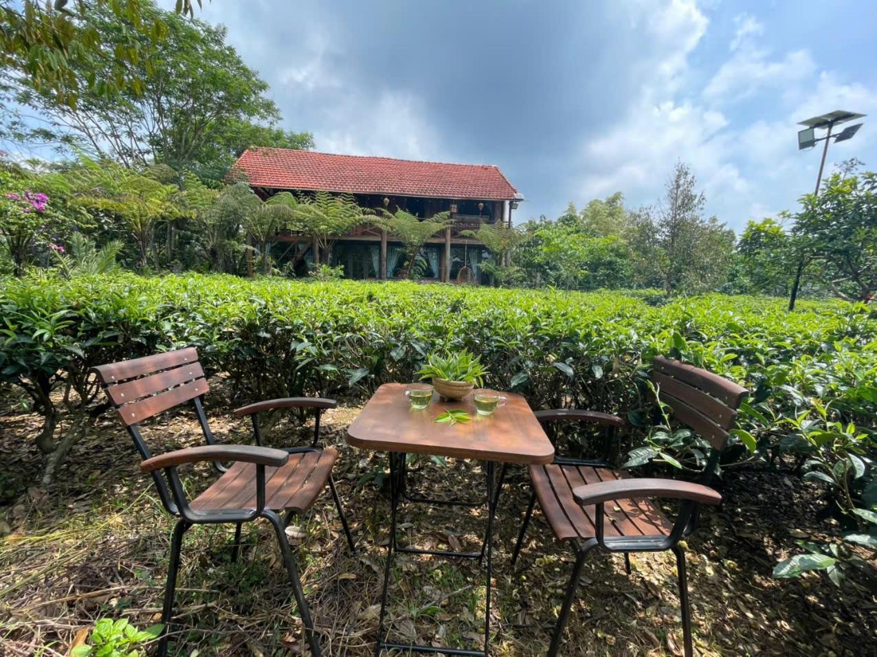 Willa Tea Garden House Bao Loc Zewnętrze zdjęcie